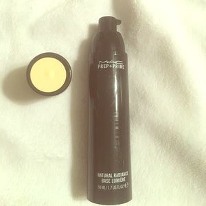 MAC Prep + Prime Natural Radiance